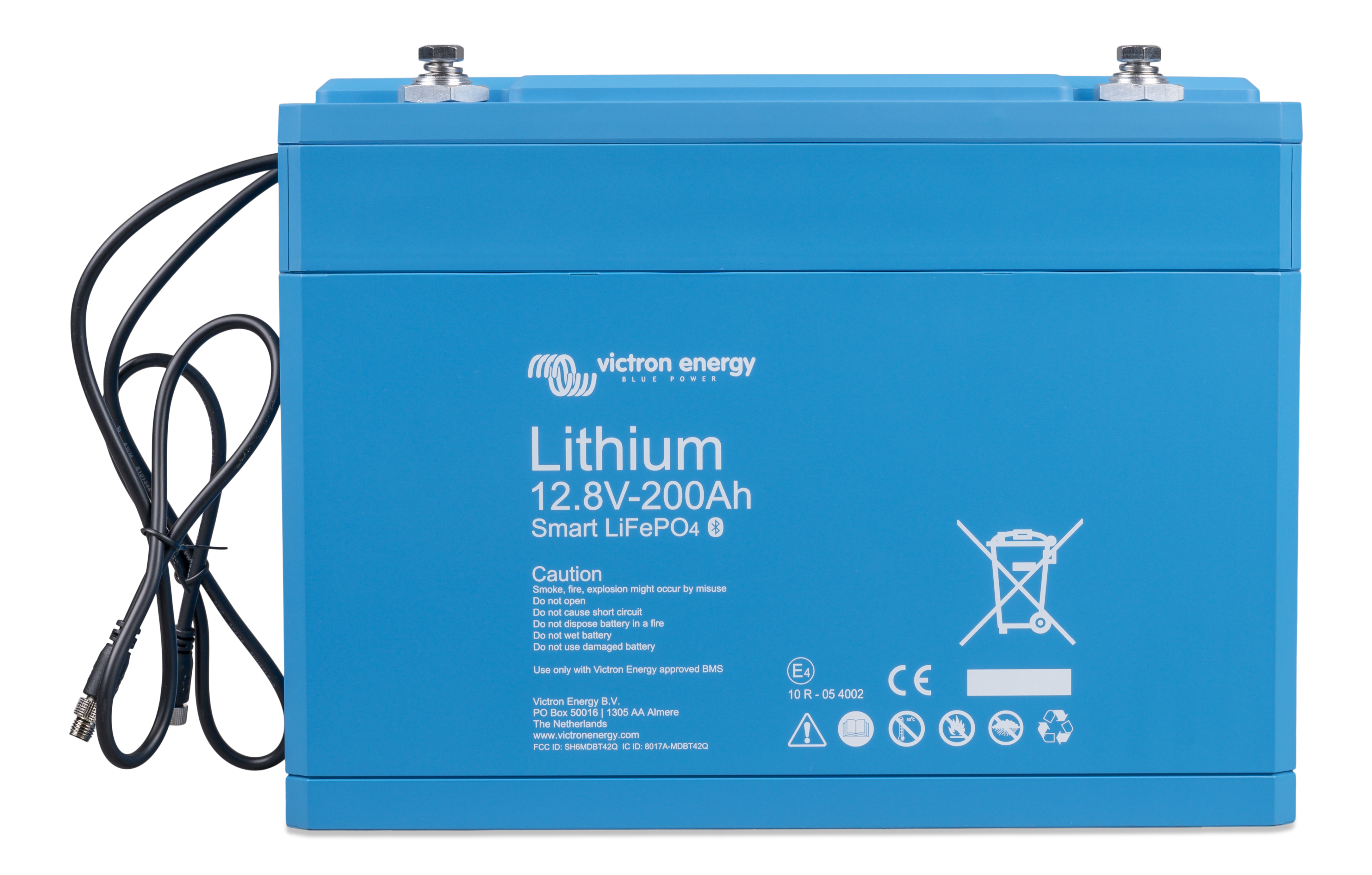 Lithium Battery Smart 12,8V & 25,6V - Victron Energy