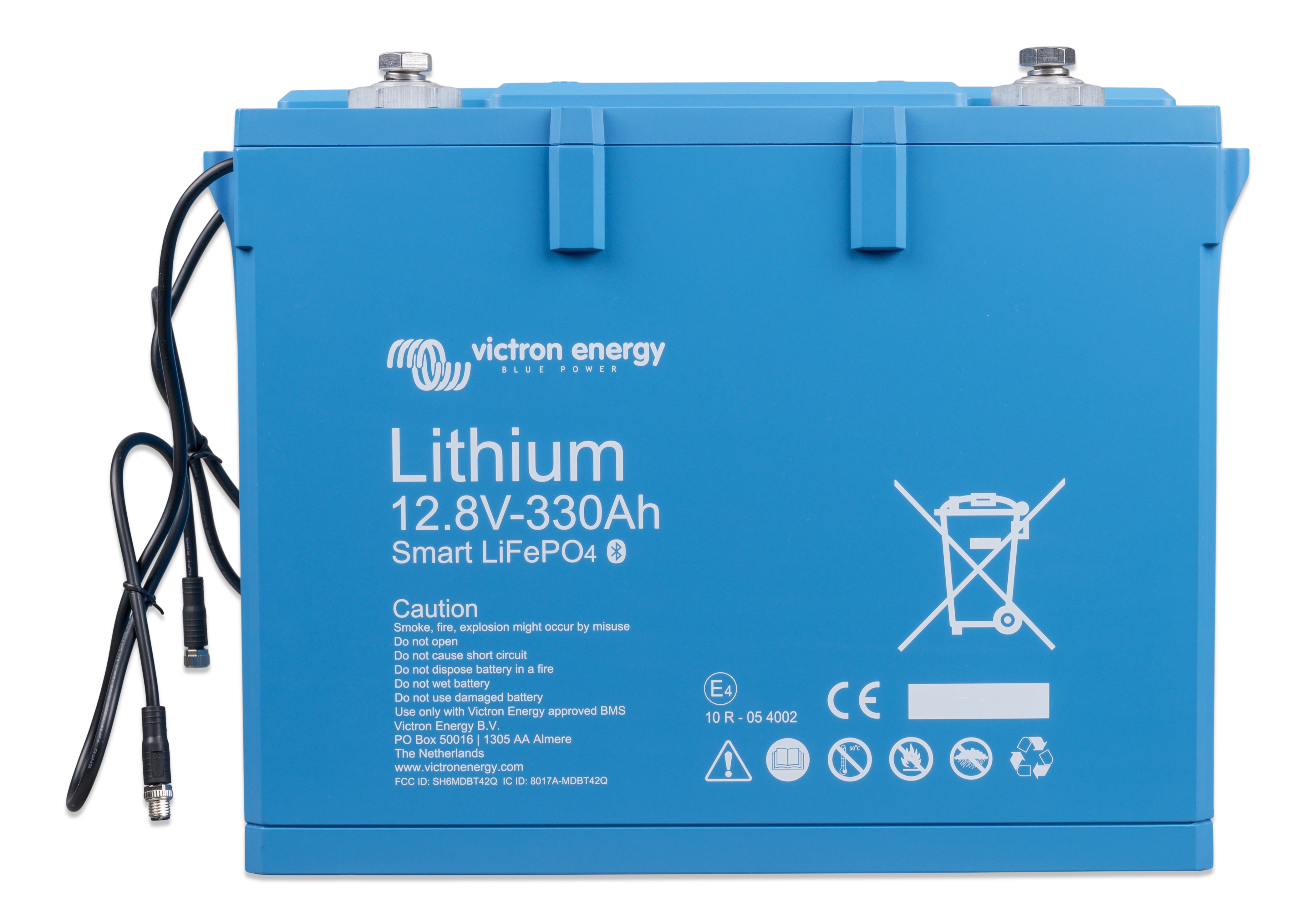 Lithium Battery Smart 12,8V & 25,6V - Victron Energy