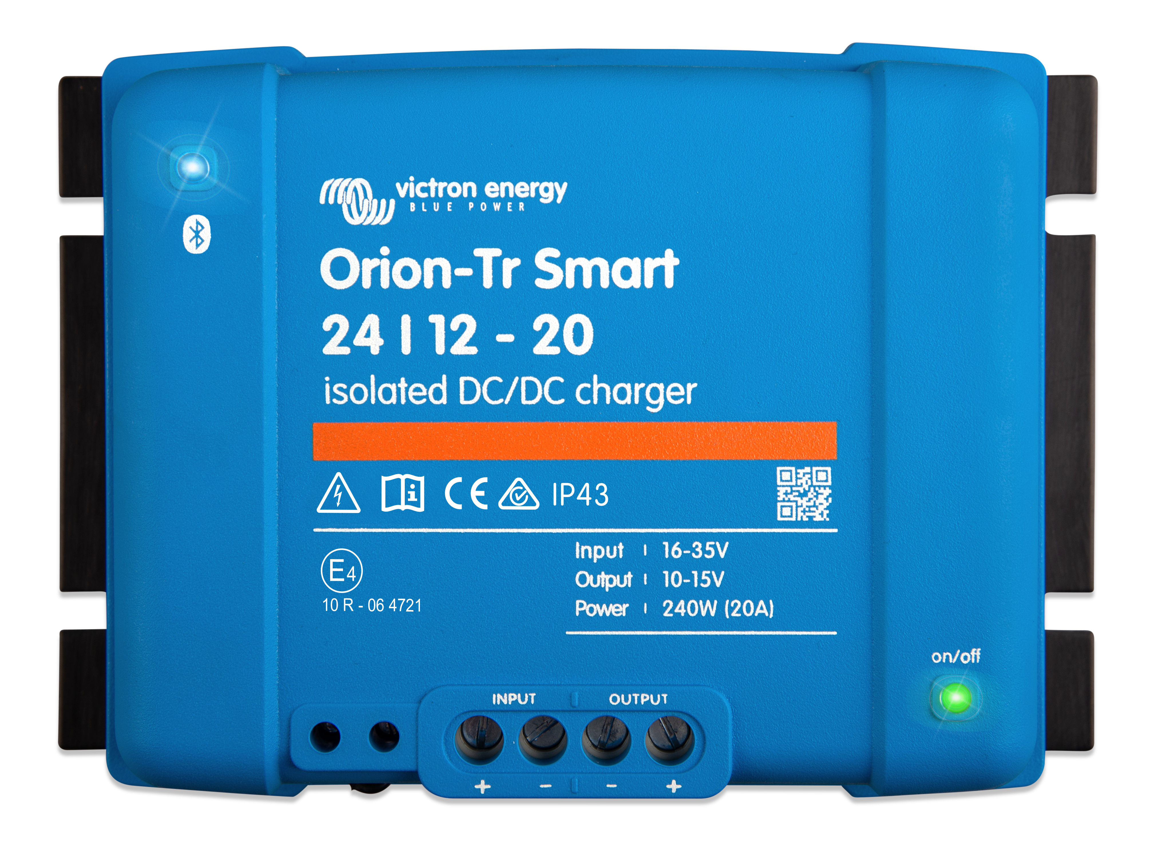 Orion-Tr Smart DC-DC Charger Isolated - Victron Energy