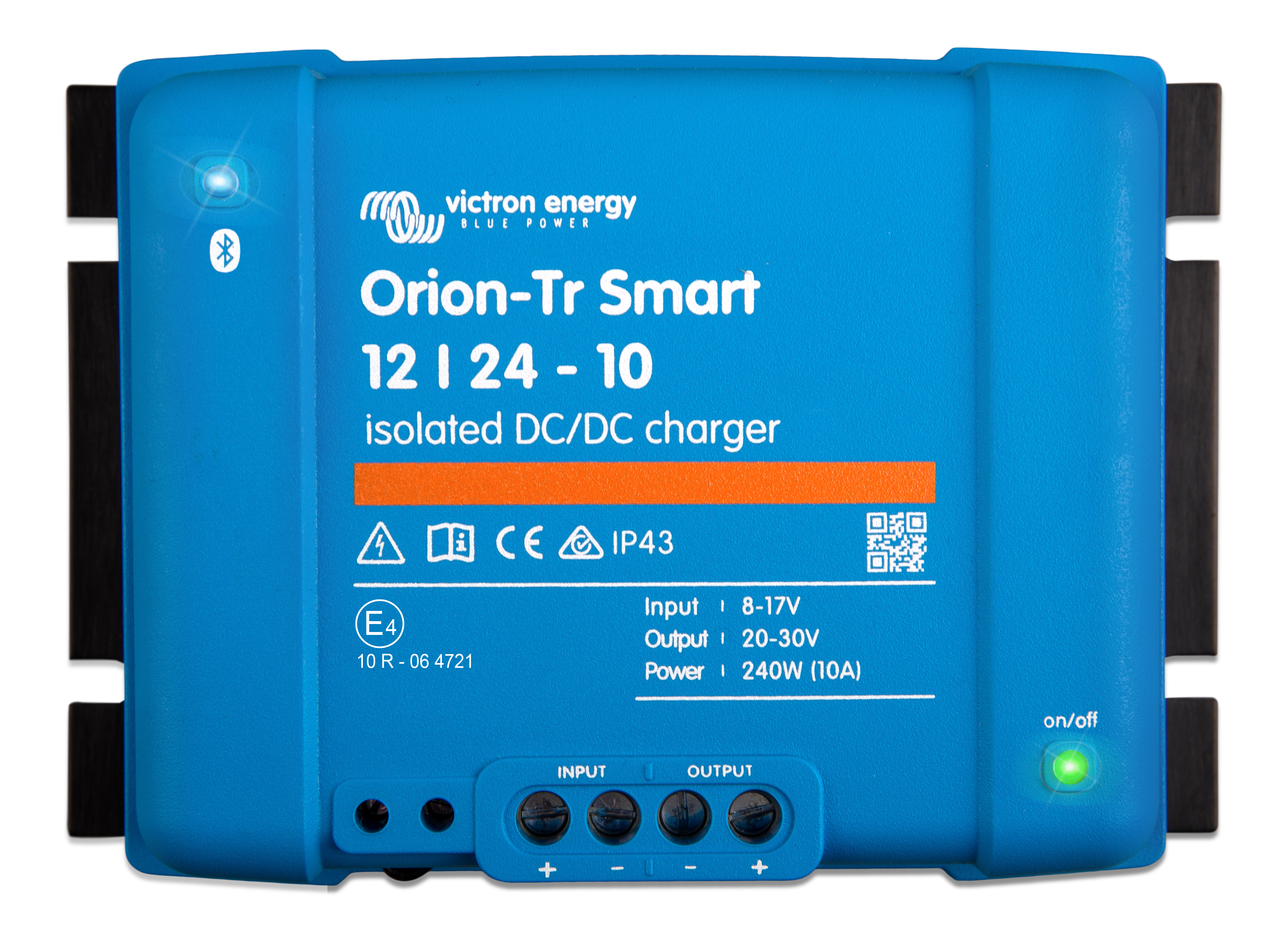 DUAL VICTRON ORION 30A DC to DC CHARGER INSTALLATION GUIDE 