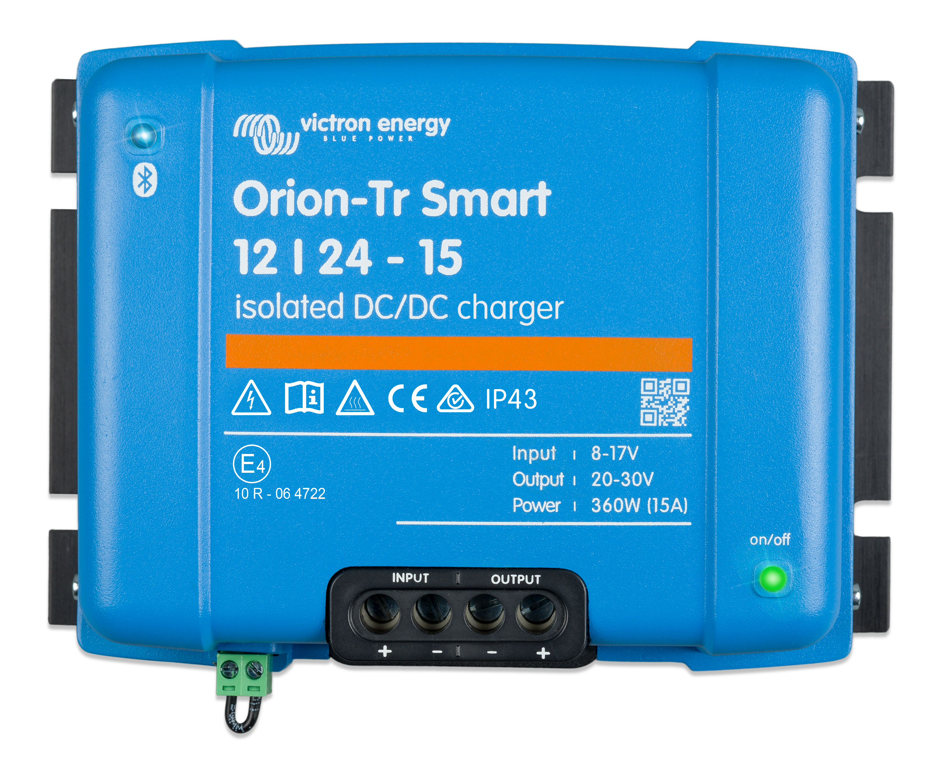 Reinig de vloer Lam staan Orion-Tr Smart DC-DC Charger Isolated - Victron Energy