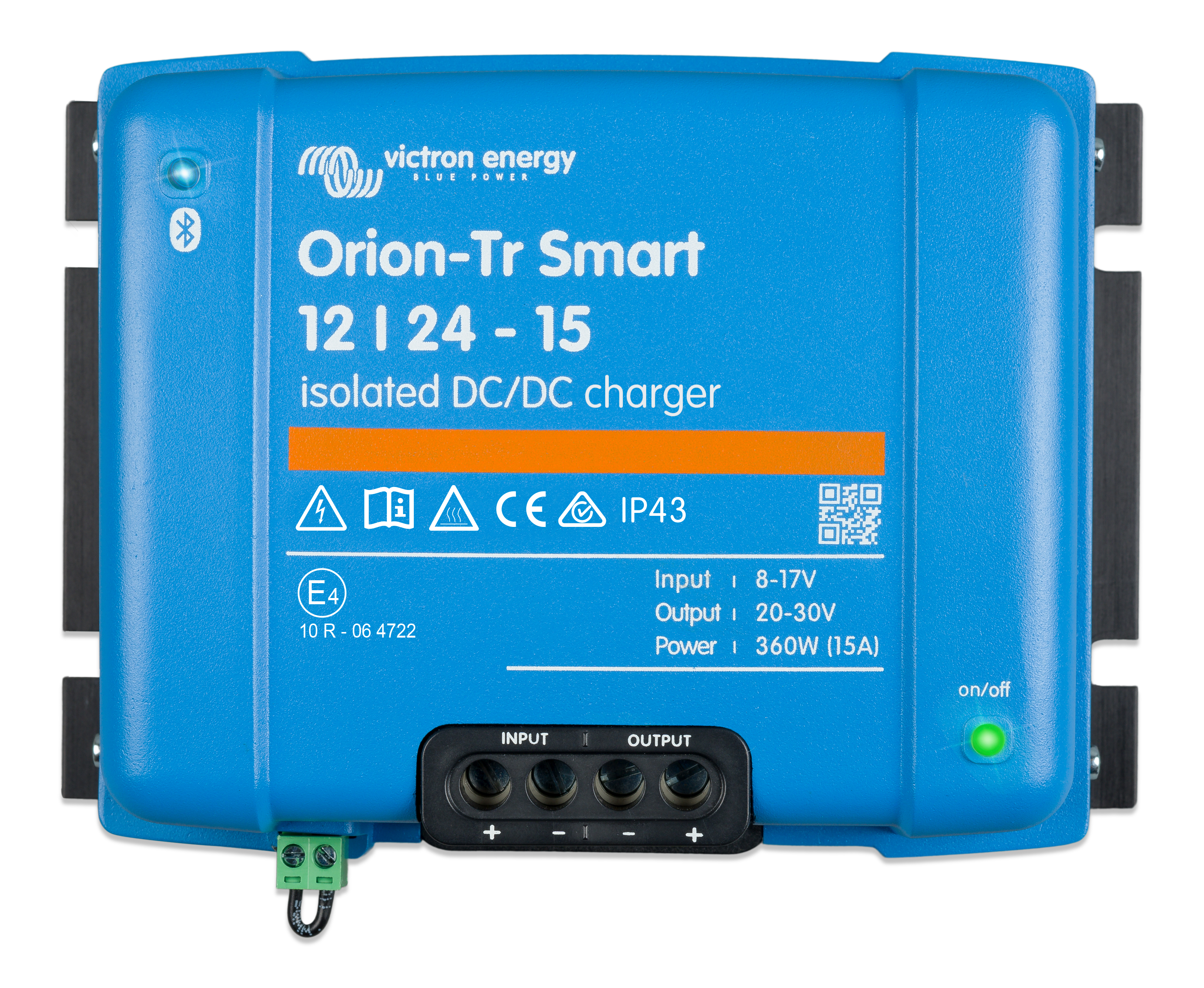 Orion-Tr Smart DC-DC Charger Isolated - Victron Energy