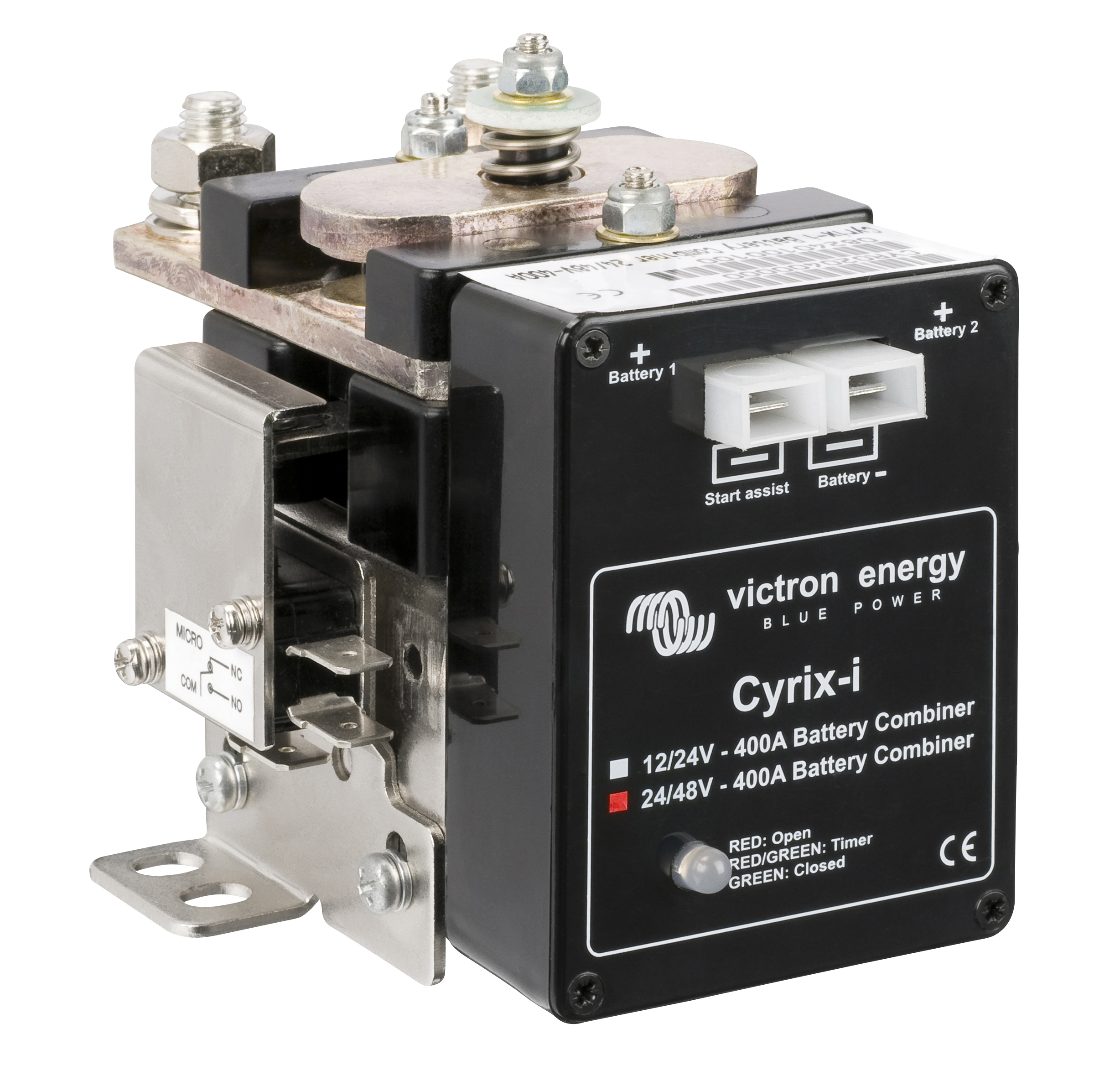 Cyrix-ct 12/24V 120A Victron energy 