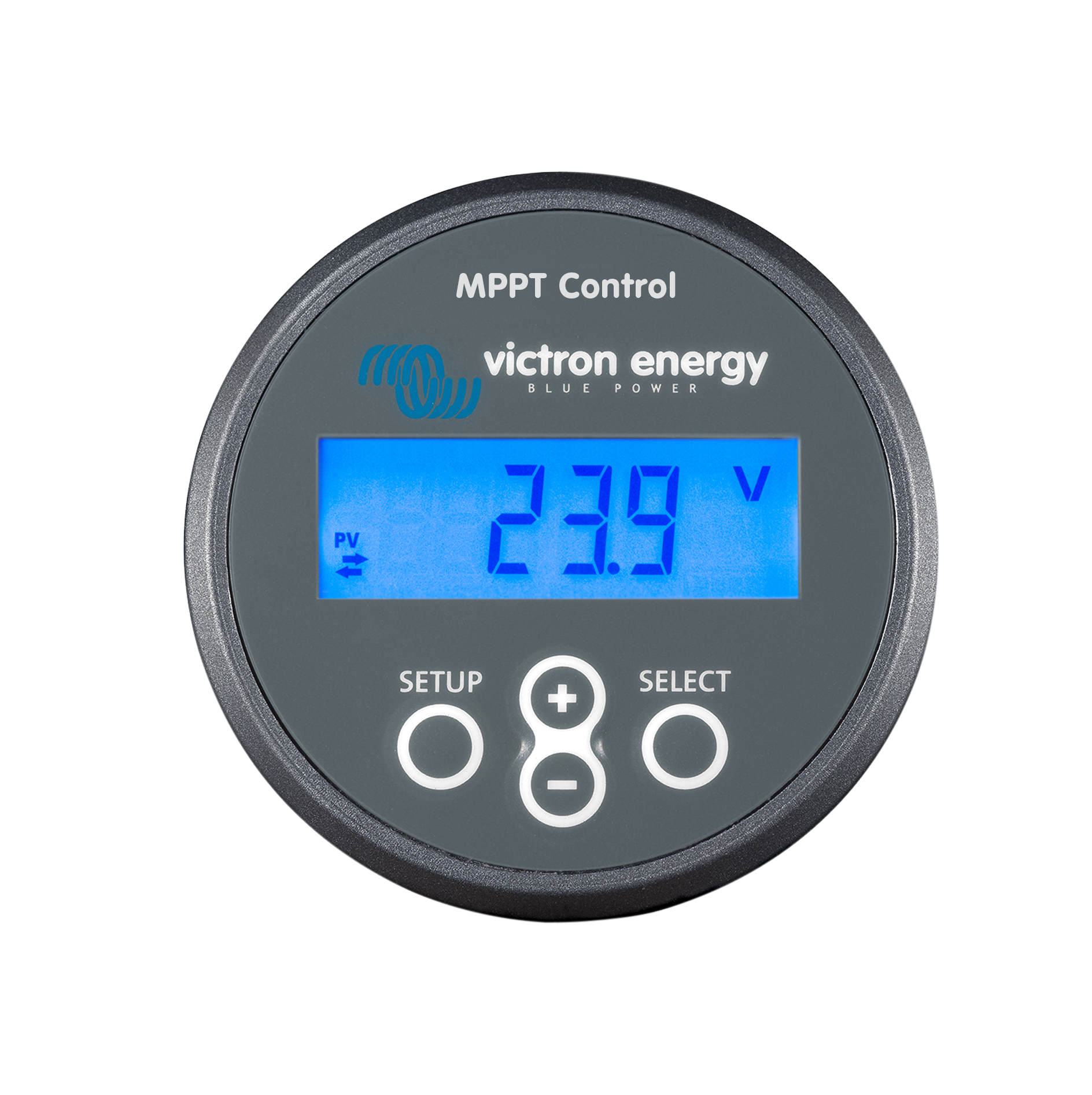 Victron Smart Solar MPPT Charge Controller and Battery Monitor