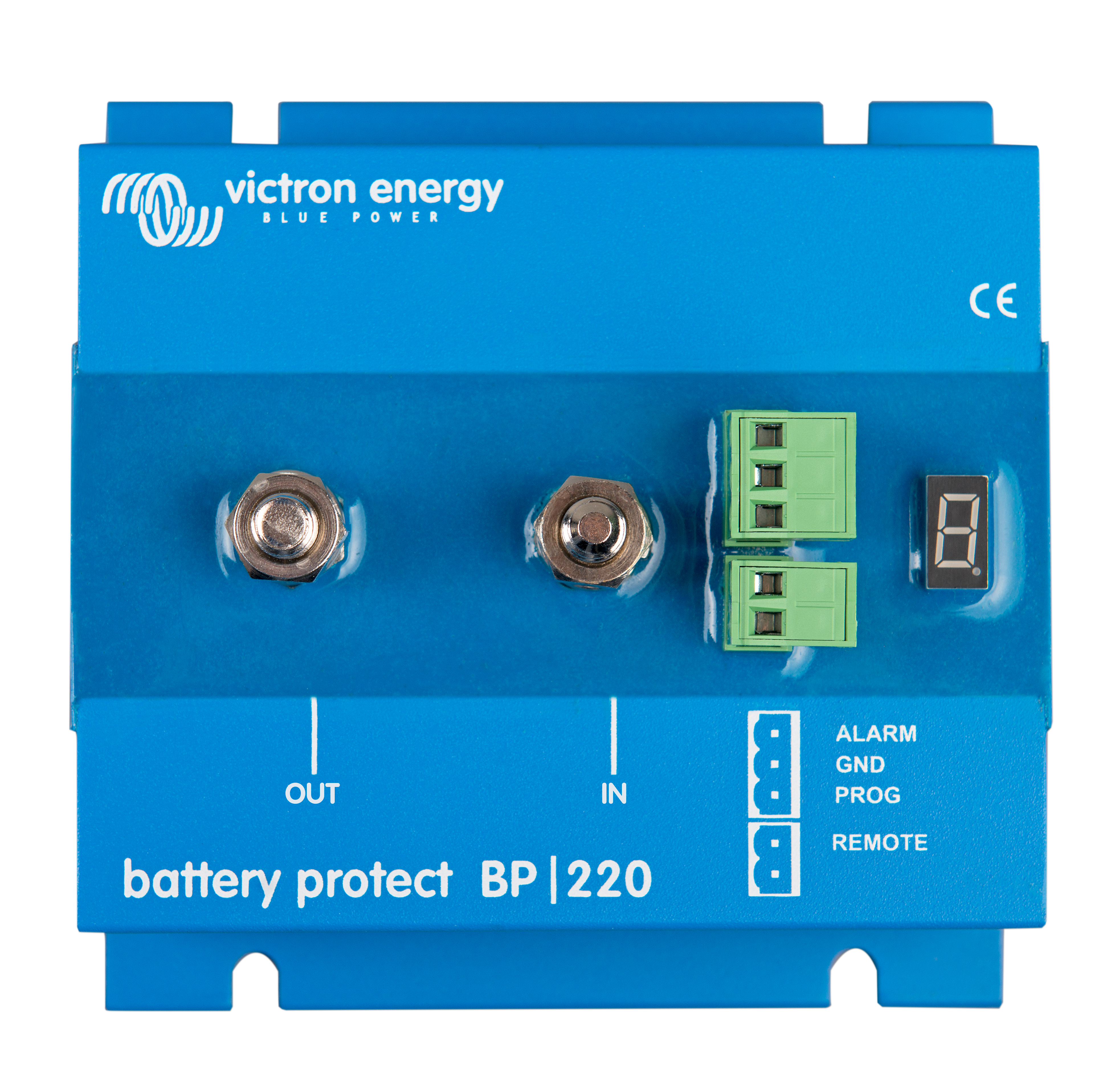 Enchufe con protección de contacto Victron Energy SHP301602000R 