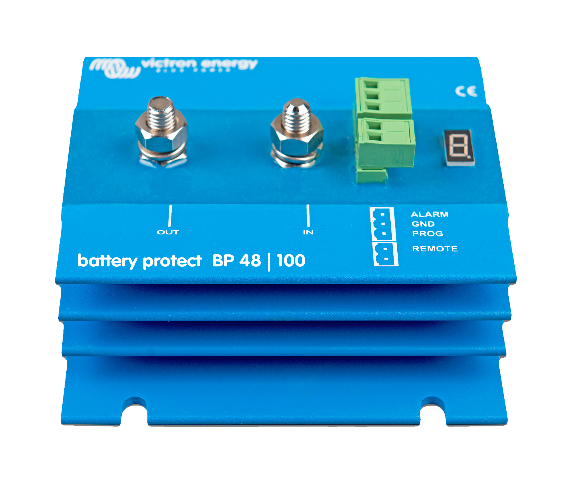 BatteryProtect - Victron Energy
