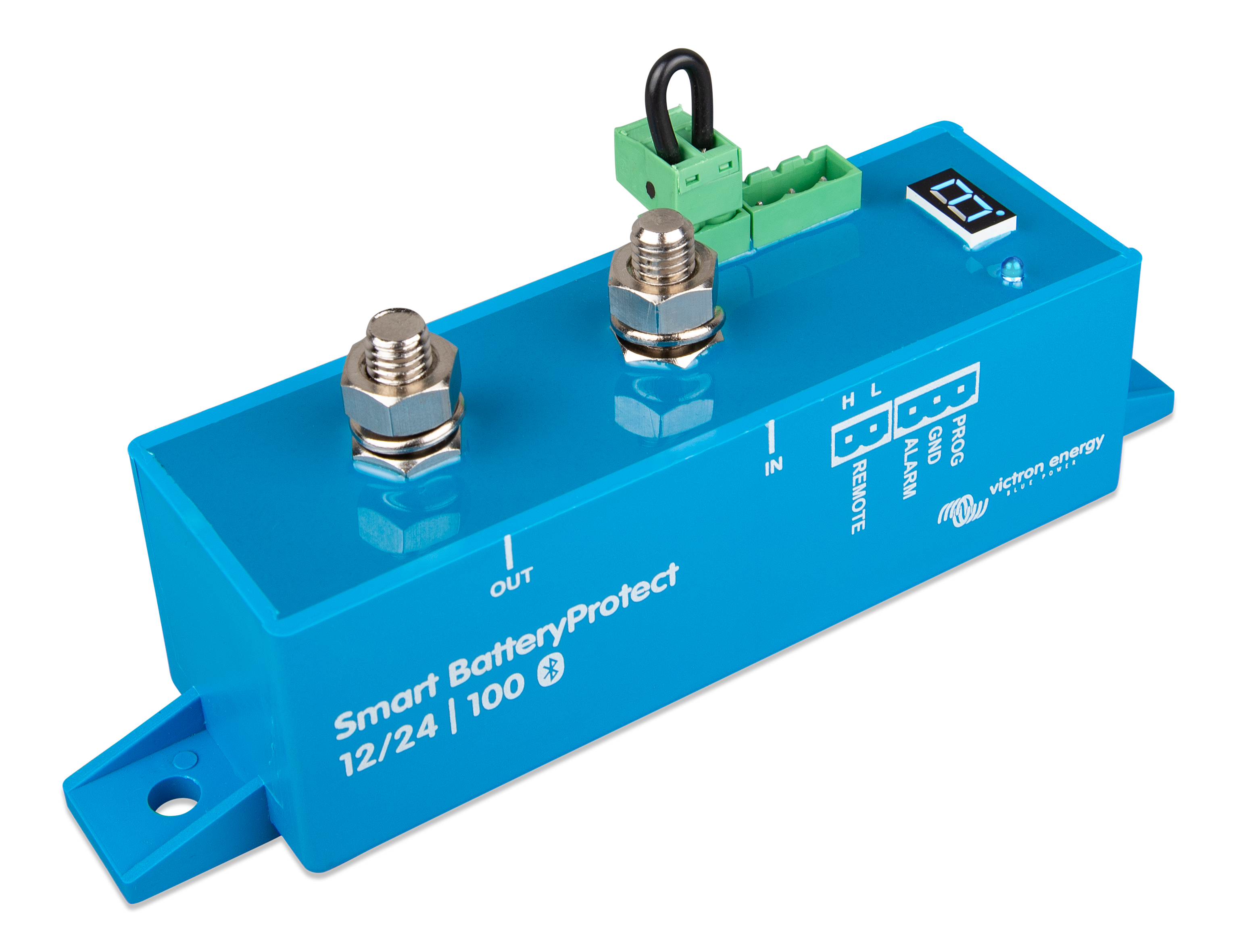 Adgang Mordrin Forlænge Smart BatteryProtect - Victron Energy