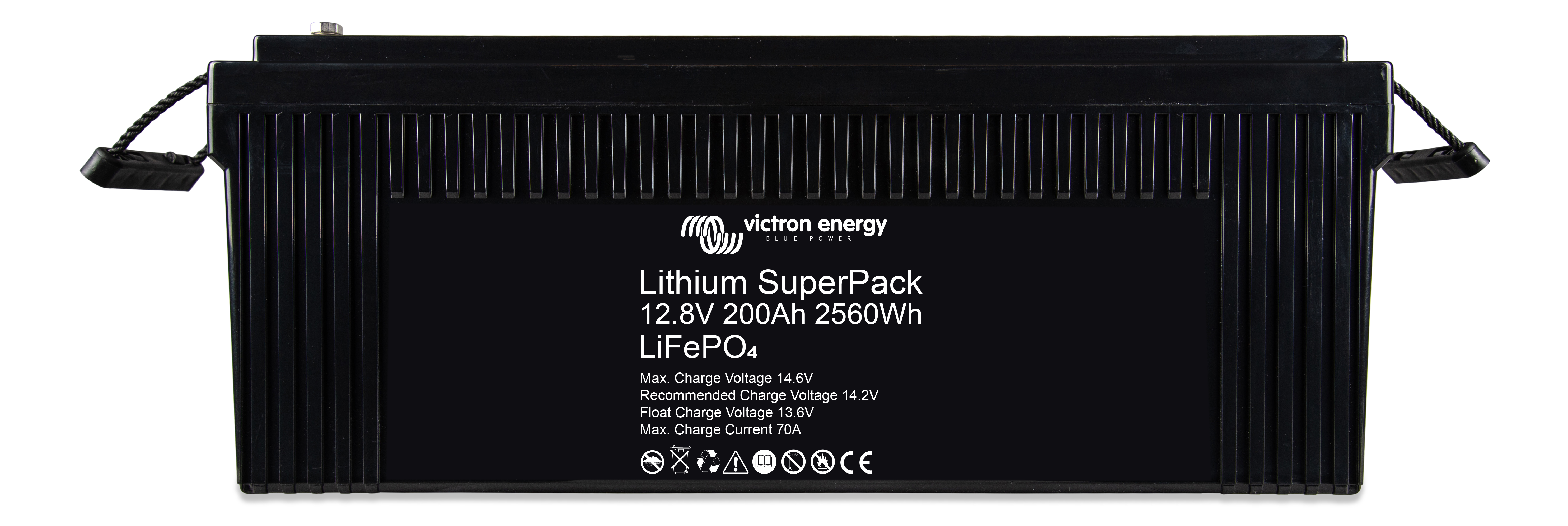 Comprar Batería solar de litio Victron Super Pack 1280Wh