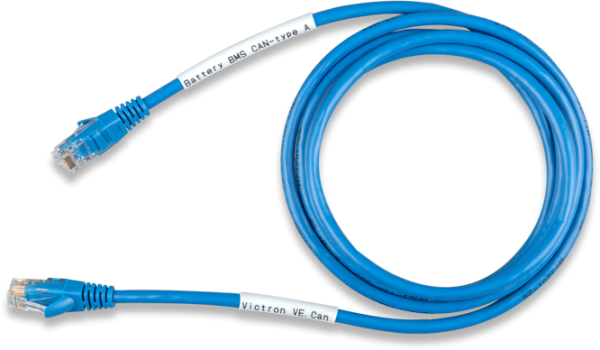 Victron VE.Can to CAN-bus BMS Type A cable Victron VE.Can to CAN-bus BMS Type A cable