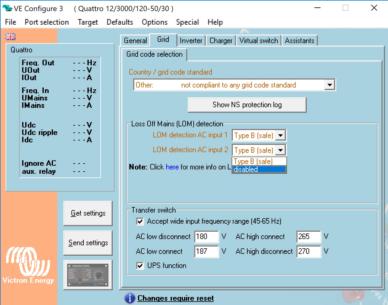 Generator Sizing Chart Pdf