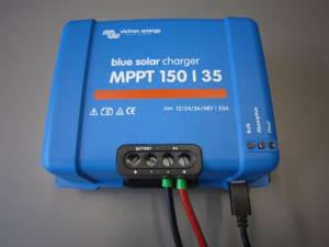 VICTRON SmartSolar MPPT 100/30 VE.Direct
