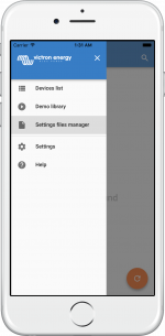 settings manager file