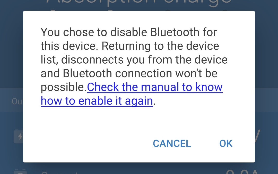 VictronConnect_-_Disable_Bluetooth__warning__-_BSC_IP22.jpg
