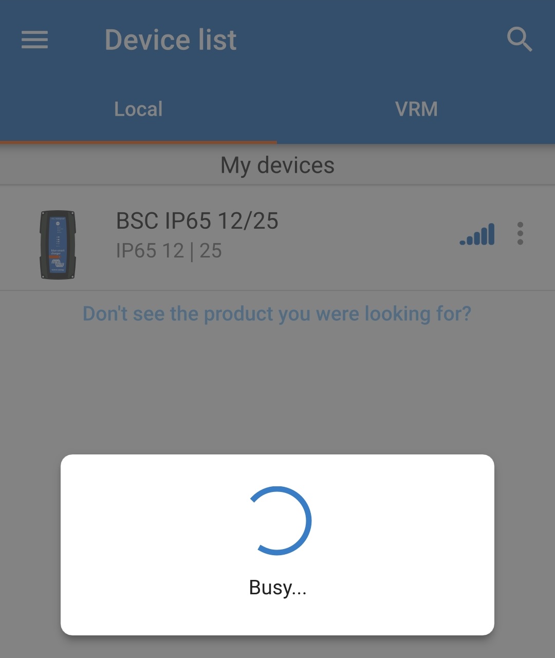 VictronConnect_-_Reset_PIN_code__Busy__-_BSC_IP65.jpg