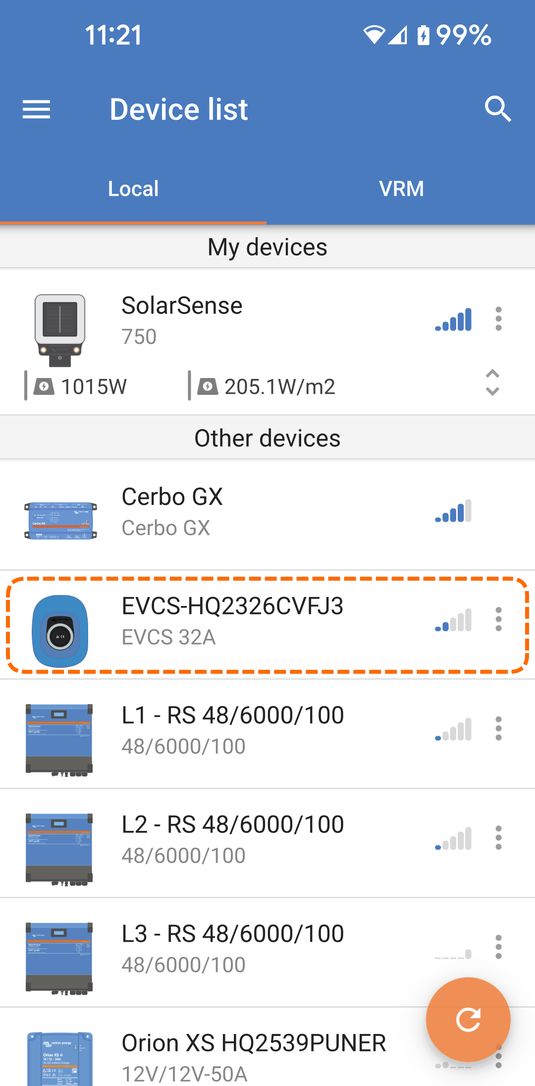 EVSCv2_VC_Device_in_device_list.png