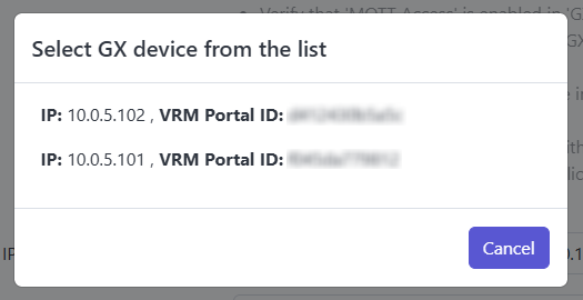 EVCSv2_MQTT_GX_Device_Discovered_devices_list.png