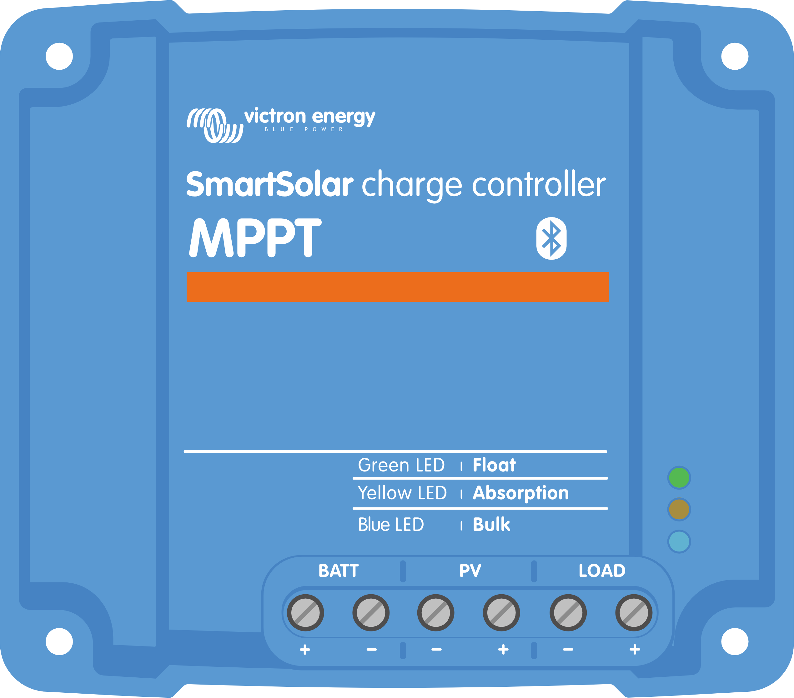 SmartSolar with load output