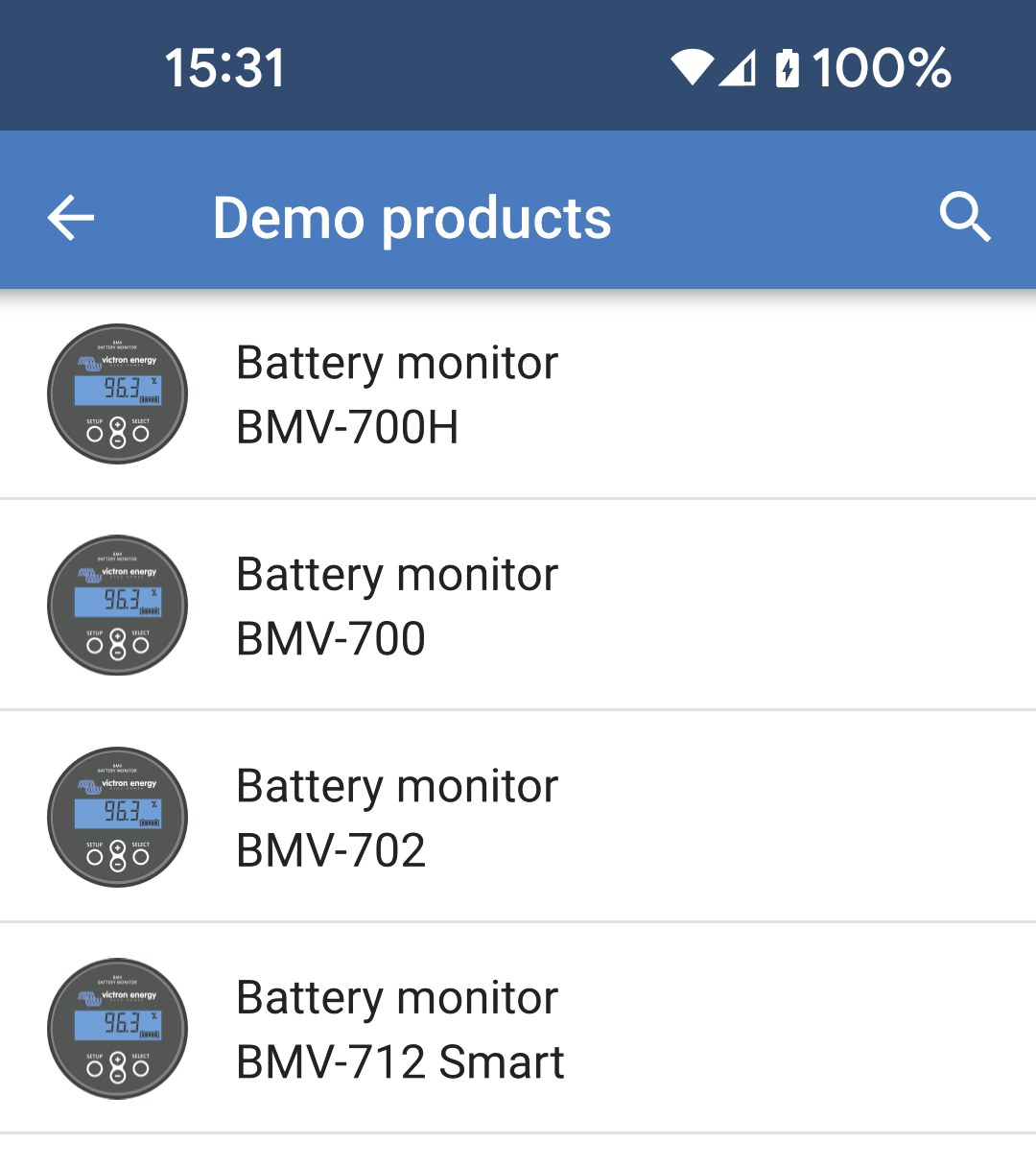 VictronConnect_Demo_Product_Models.png