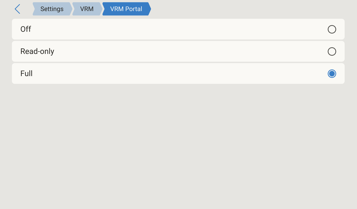 VictronConnect_VCR_GX_settings.png