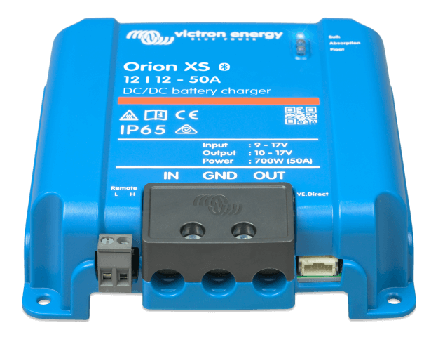 Victron Energy Orion XS 12-12V 50A 700Watt Ladebooster DC-DC