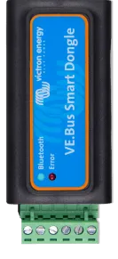 Bluetooth-Batteriemonitor via App, Batterieüberwachung, Kapazitätsmess
