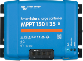 Victron BlueSolar PWM-Pro 12/24V-10A Solarladeregler - MBW Electronic,  41,60 €
