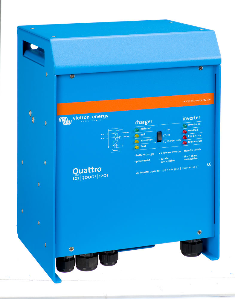 Quattro Victron Energy