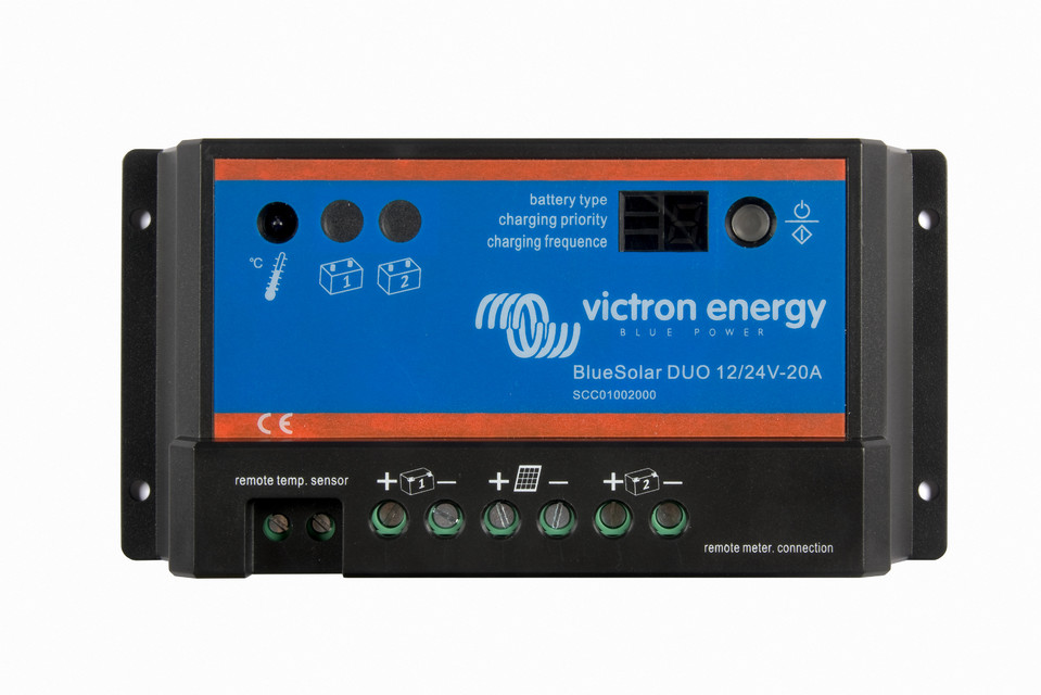 BlueSolar PWM (12 24 / Volt) Victron Energy