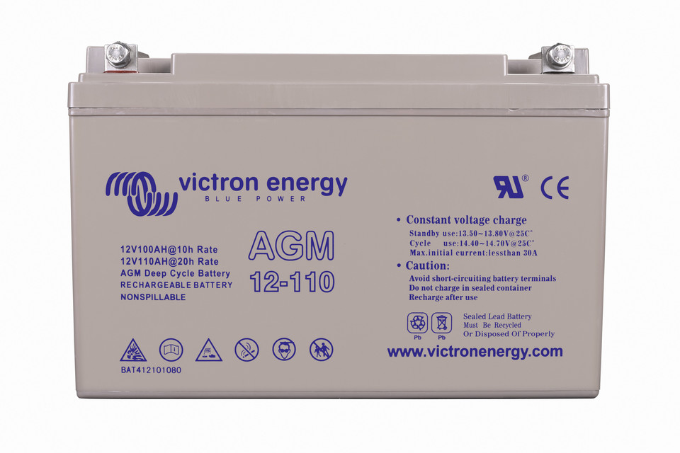 Gel And Agm Batteries Victron Energy