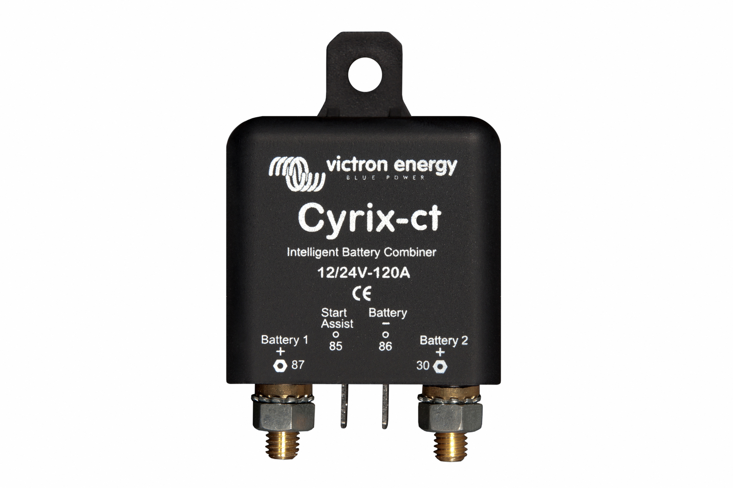 Cyrix Battery Combiners - Victron Energy
