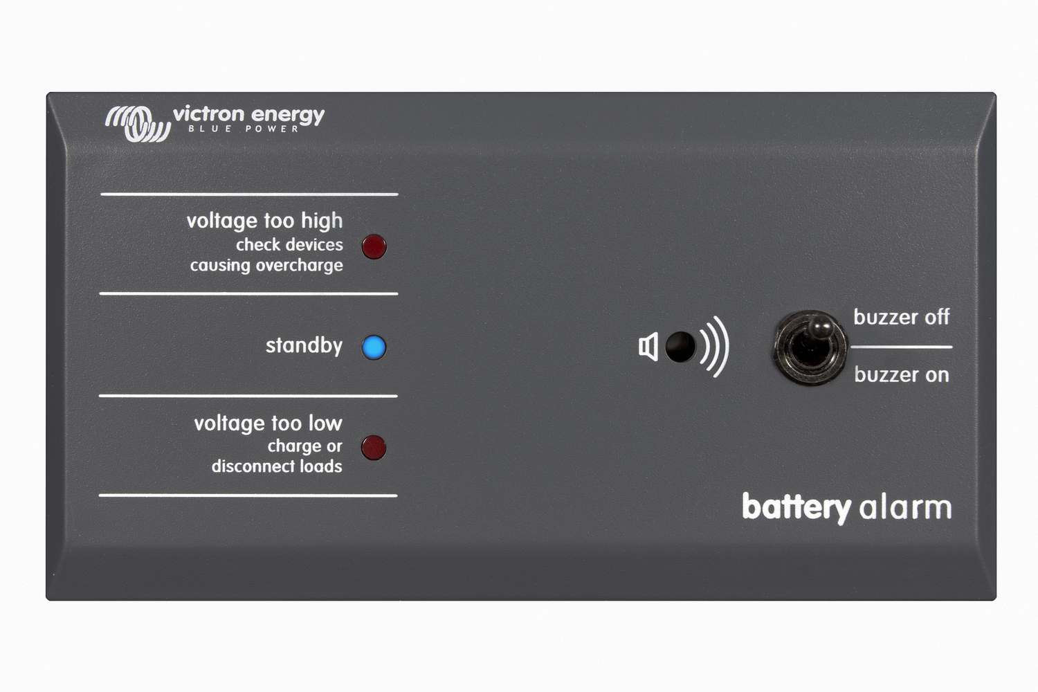 Battery Alarm GX Victron Energy