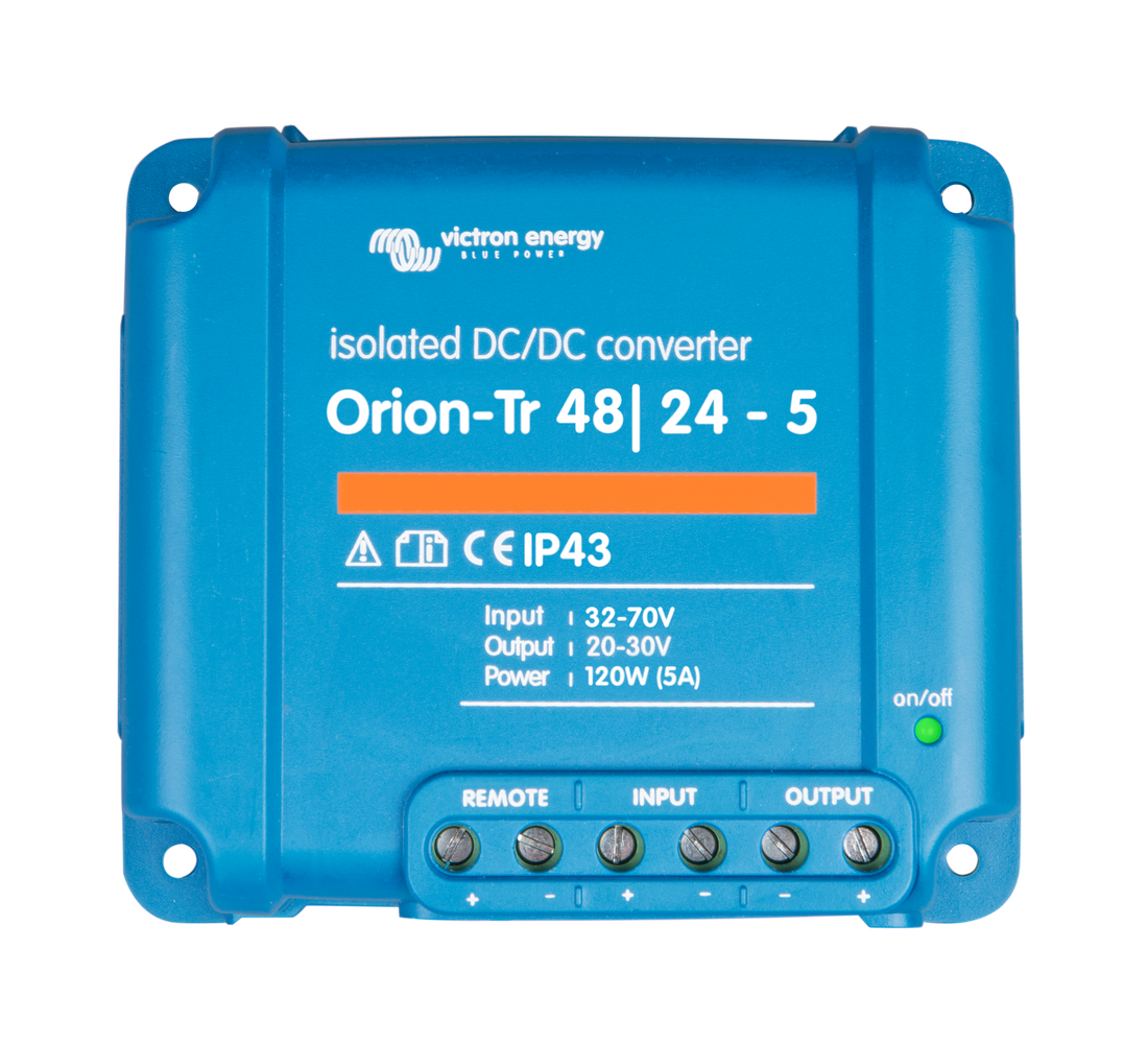 Victron Energy Orion-Tr Smart 12/12-30A 360W isoDC-DC Ladegerät ORI121236120