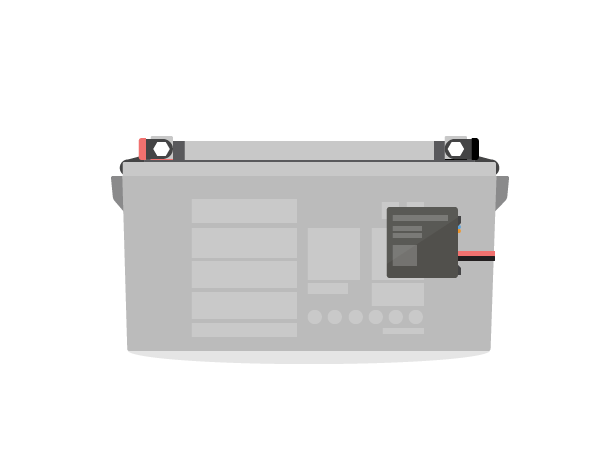 Smart Battery Sense - Victron Energy