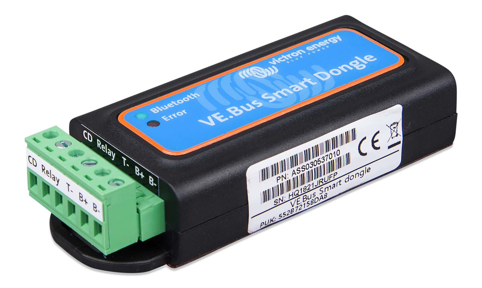 VE.Direct Bluetooth Smart dongle | Victron Energy