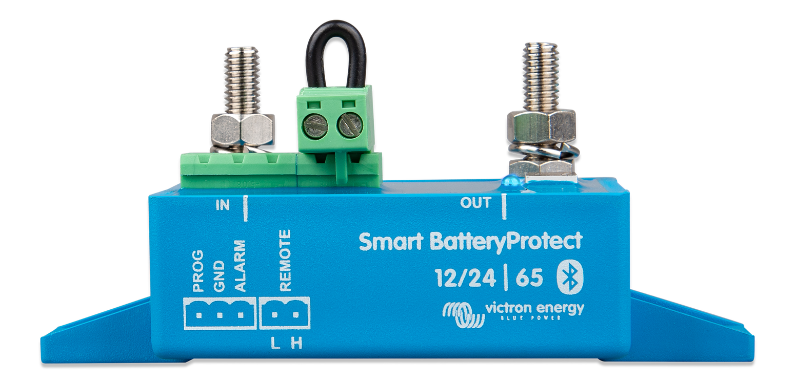 Adgang Mordrin Forlænge Smart BatteryProtect - Victron Energy