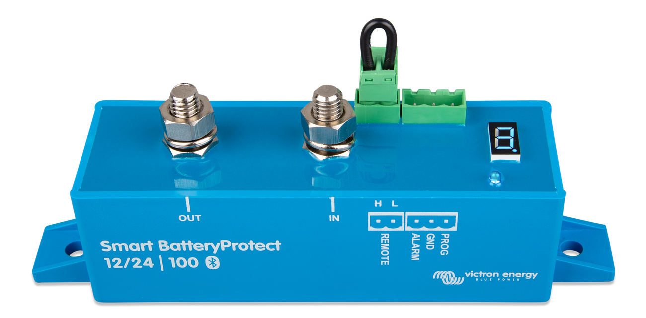 SMART BATTERY PROTECT 100A 12V 24V VICTRON ENERGY 