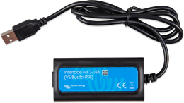 Onduleur/chargeur VICTRON MultiPlus 12/500 câblé (2m)