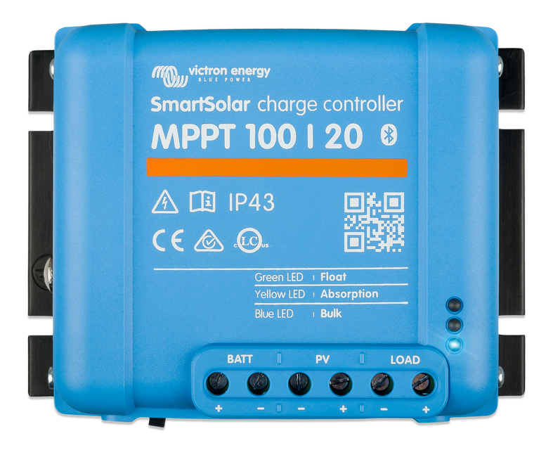 Victron Energy Smart 10 m Batería para Cargadores solares MPPT