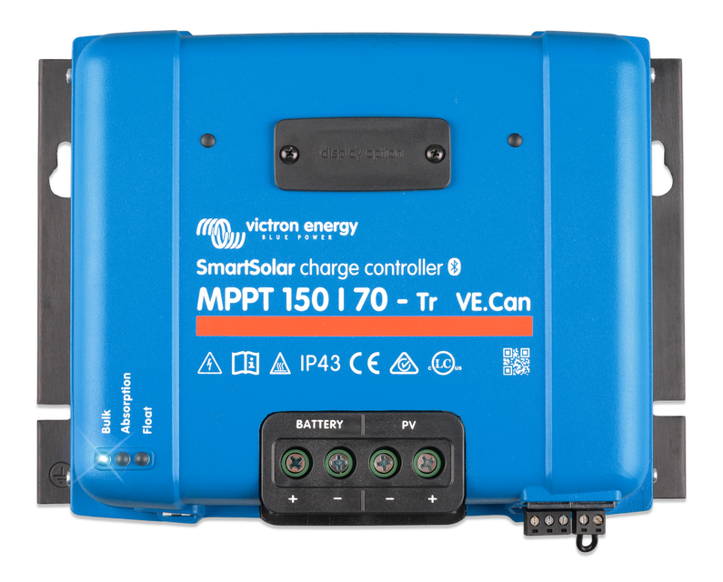 12-24 V régulateur solaire y compris VE.Direct Bluetooth Smart Dongle 15A MPPT 75/15 régulateur de charge solaire |régulateur de charge Victron Energy Set BlueSolar 