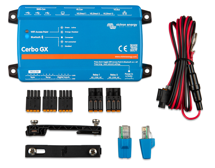 Cerbo GX Victron Energy
