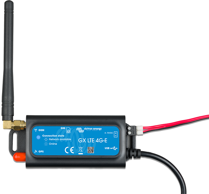 Color Control GX Victron Energy