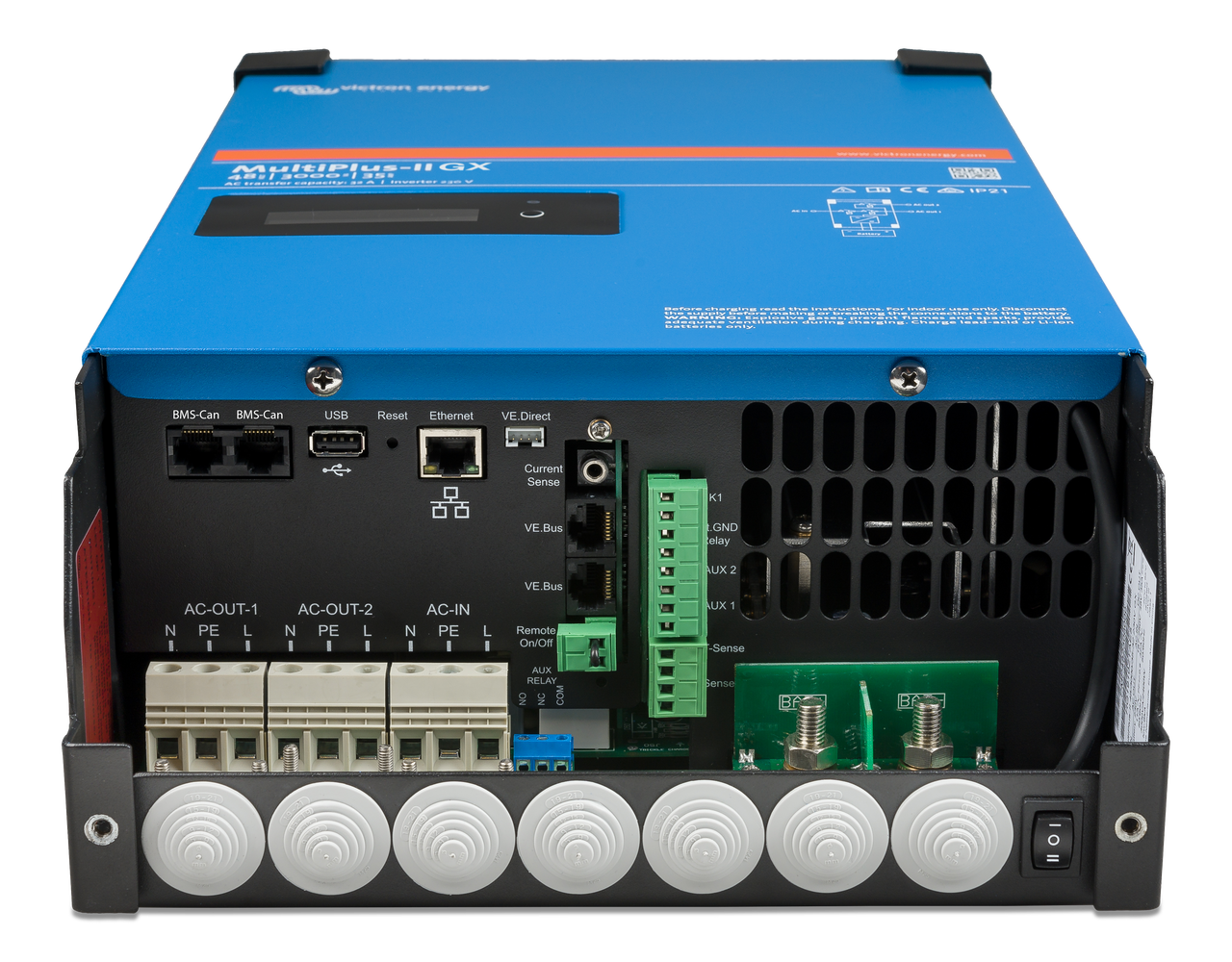 Multiplus Ii Gx Victron Energy