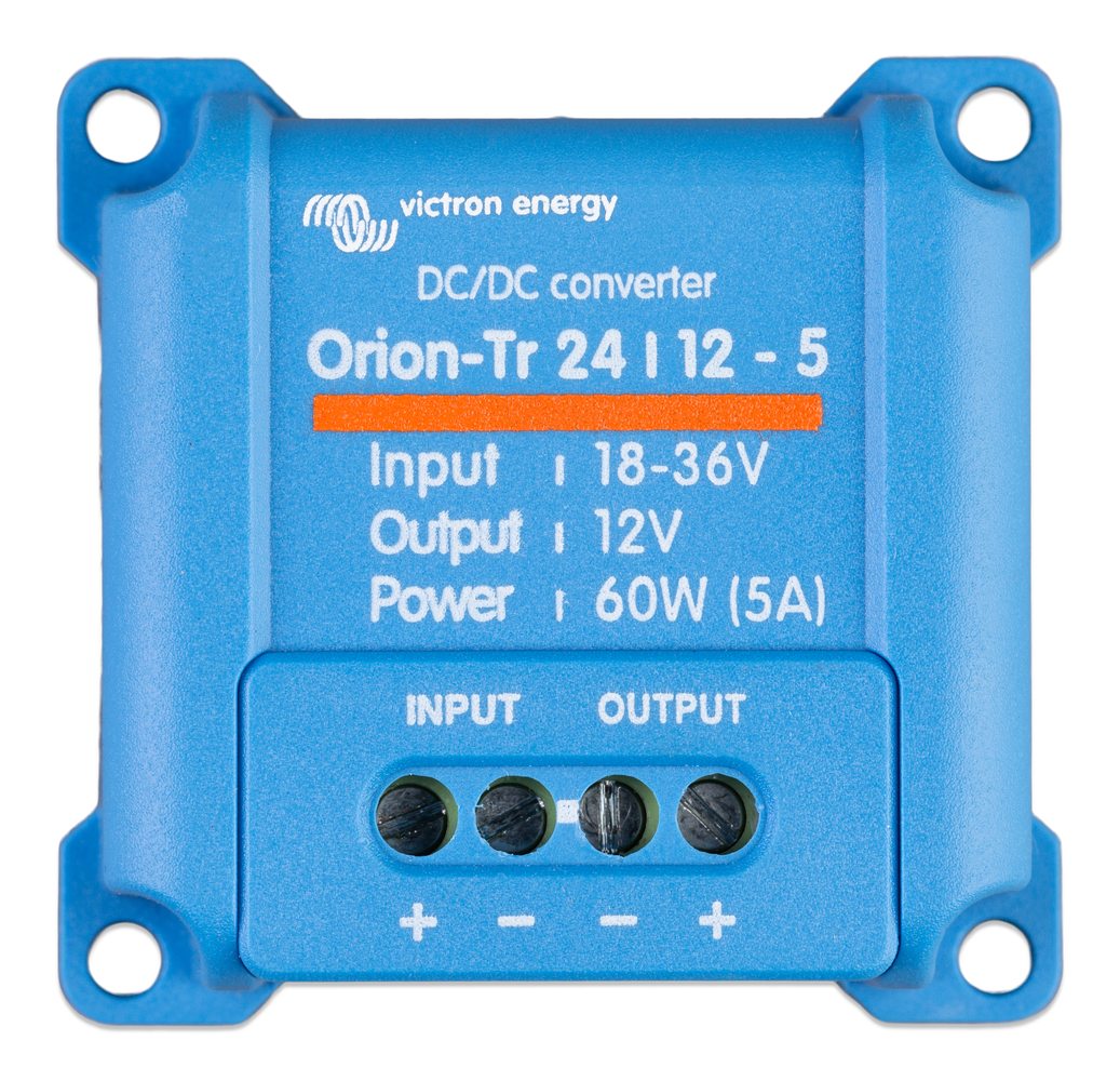 ORION-TR SMART Battery to Battery Charger / 12V to 24V / 15A only 264,95 €