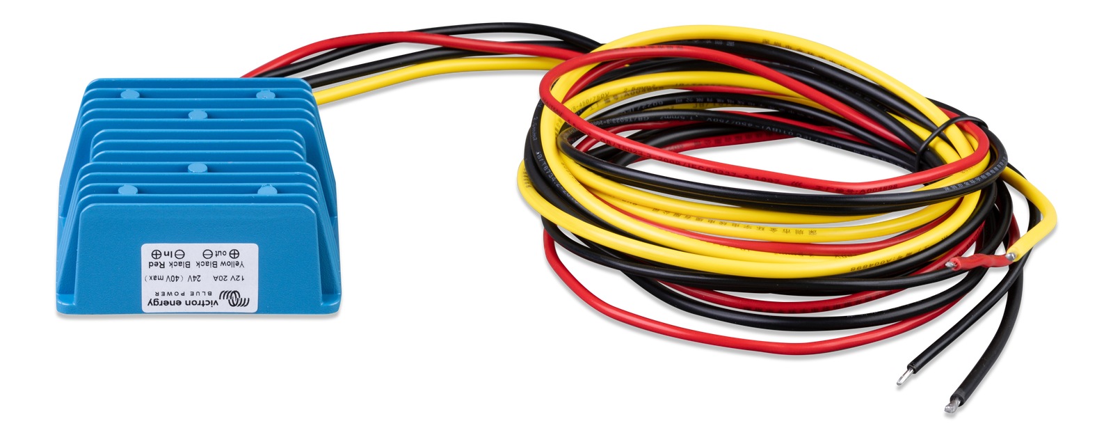 Orion IP67 24/12 and 12/24 DC-DC Converters - Victron Energy