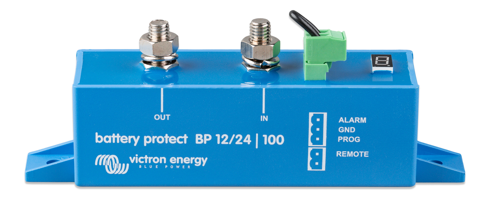 BatteryProtect - Victron Energy - PDF Katalog