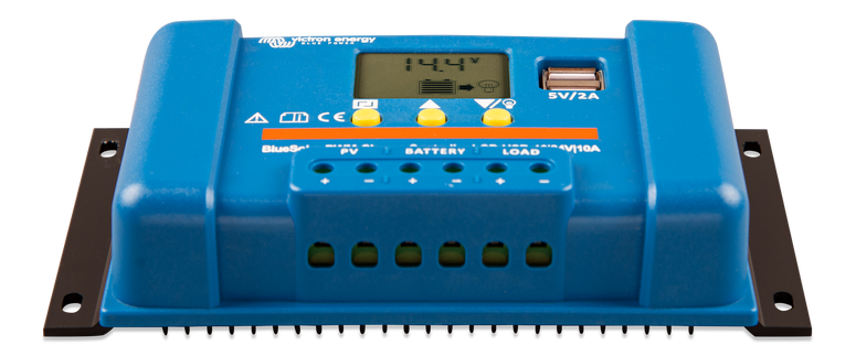 BlueSolar PWM Charge Controller (DUO) LCD&USB - Victron Energy