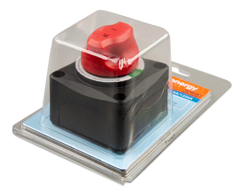 Battery Switch ON/OFF 275A - Victron Energy