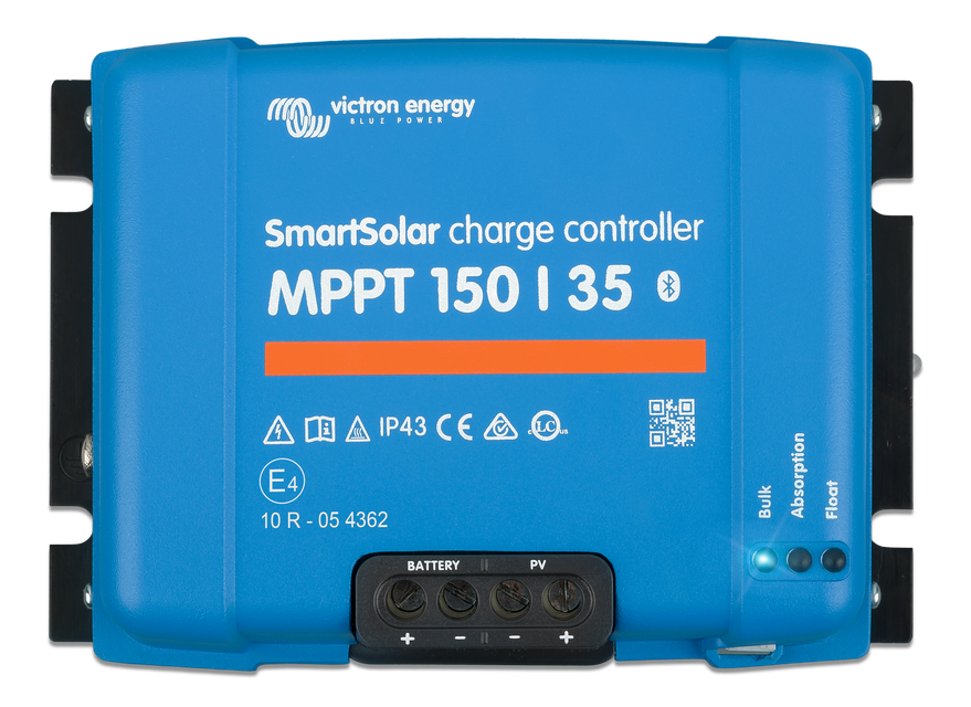 MPPT Solarladeregler SmartSolar Victron Energy