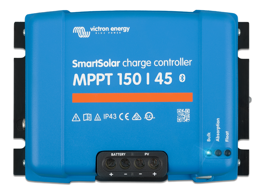 SmartSolar MPPT 150/35 & 150/45 - Victron Energy