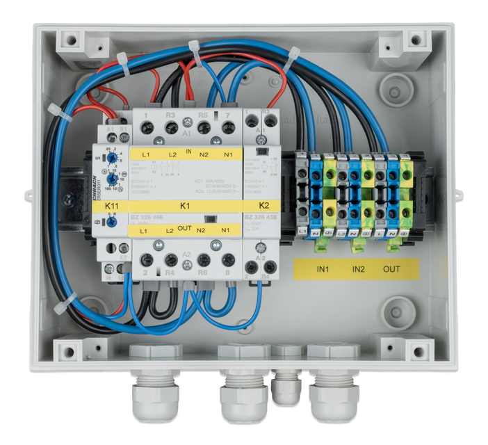 VE Transfer Switch - Victron Energy